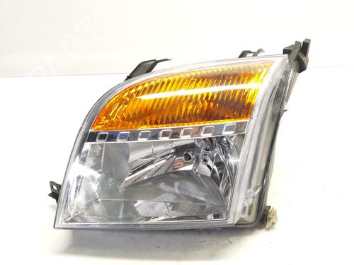 Used Left headlight Left headlight FORD FUSION (JU_) 1.4 TDCi (68 hp) 39695370 39695370
