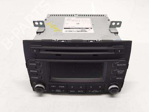 Used Radio KIA SPORTAGE III (SL) 1.6 GDI (135 hp) 31215199
