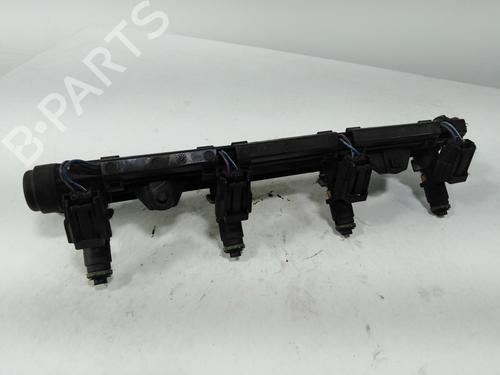 Used Injection rail SEAT IBIZA III (6L1) 1.4 16V (86 hp) 16172870