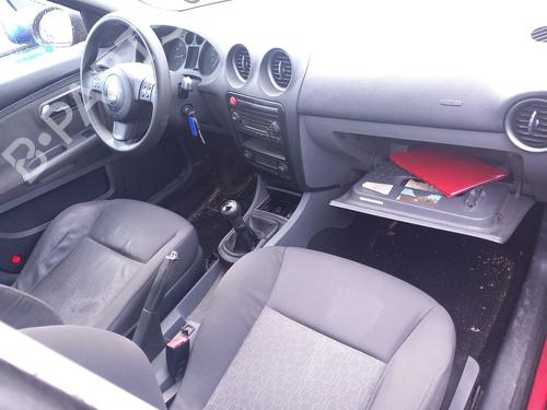 Front right window mechanism SEAT IBIZA III (6L1) 1.4 16V | BP30721086C23