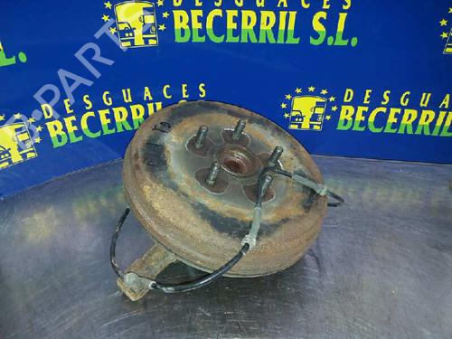 Used Right rear steering knuckle LAND ROVER FREELANDER I (L314) 2.0 DI 4x4 (98 hp) 8454538
