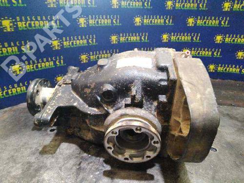 Used Rear differential Rear differential BMW X5 (E53) 3.0 d (184 hp) 8447551 8447551