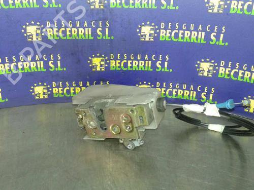 Front right lock FORD KA (RB_)  | BP8431682C97 