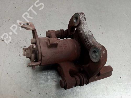 Left rear brake caliper RENAULT MEGANE III Hatchback (BZ0/1_, B3_) 1.5 dCi | BP11576950M107 