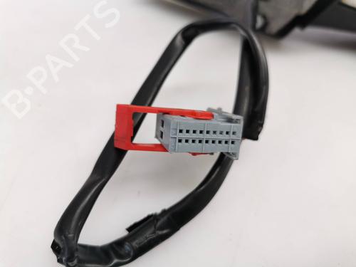 Right mirror ALFA ROMEO 159 (939_) 2.4 JTDM Q4 (939AXMB2) | BP8469456C27 