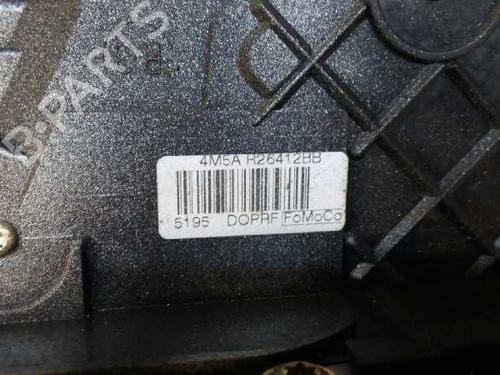 Rear right lock FORD FOCUS II (DA_, HCP, DP)  | BP8432285C99 