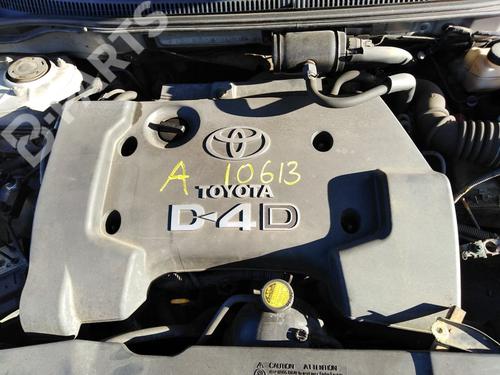 Cylinder head TOYOTA COROLLA (_E12_) 2.0 D-4D (CDE120_, CDE120R) | BP10973499M5  - Image 6