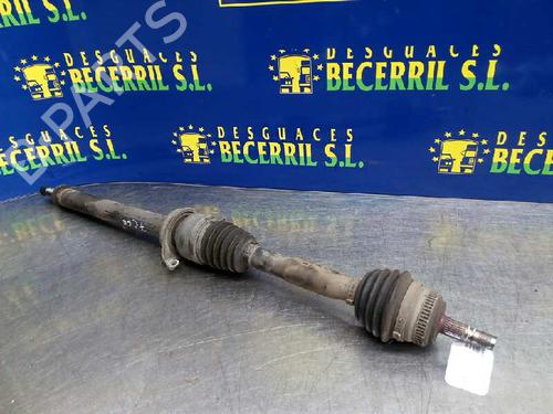 Used Right front driveshaft MERCEDES-BENZ A-CLASS (W168) A 140 (168.031, 168.131) (82 hp) 8454030