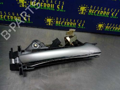 Høyre bak utvendig håndtak MERCEDES-BENZ S-CLASS (W220) [1998-2005]  8443972