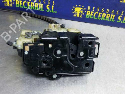 Rear left lock VW GOLF IV (1J1) 1.9 TDI | BP8438116C100 