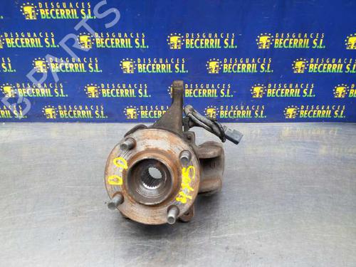 Mangueta delantera derecha FORD PUMA (EC_) 1.7 16V (125 hp) 16692364