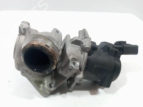 EGR Ventil CITROËN C2 (JM_) 1.4 HDi (68 hp) 9730041