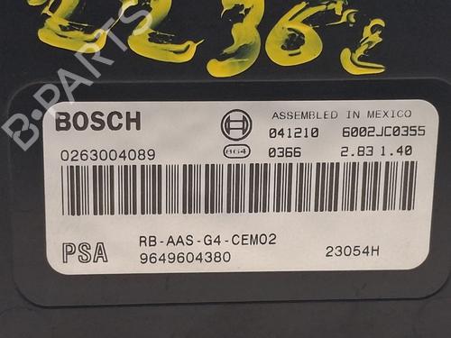 Electronic module PEUGEOT 607 (9D, 9U) 2.7 HDi 24V | BP36016908M83 - Image 2