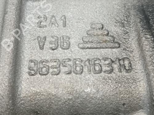 Manifold Indsugning CITROËN XSARA (N1) 2.0 HDi 90 | BP28198054M70 