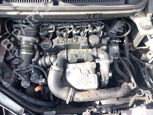 Servostyringspumpe FORD C-MAX (DM2) 1.6 TDCi | BP27654124M99 