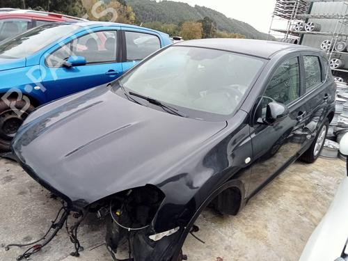 Engine control unit (ECU) NISSAN QASHQAI / QASHQAI +2 I (J10, NJ10, JJ10E)  | BP21066139M57 