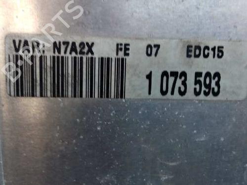 Engine control unit (ECU) CITROËN XSARA (N1)  | BP8453213M57 