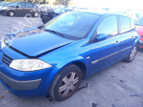 Used Parts RENAULT MEGANE II (BM0/1_, CM0/1_) 1.5 dCi (BM02, BM13, BM2A, CM02, CM13) (101 hp) 4347517