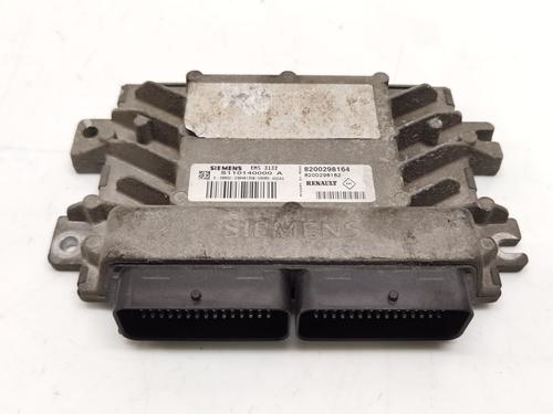 Used Engine control unit (ECU) RENAULT SCÉNIC I MPV (JA0/1_, FA0_) 1.4 16V (JA0D, JA1H, Ja0W, JA10) (95 hp) 31652391