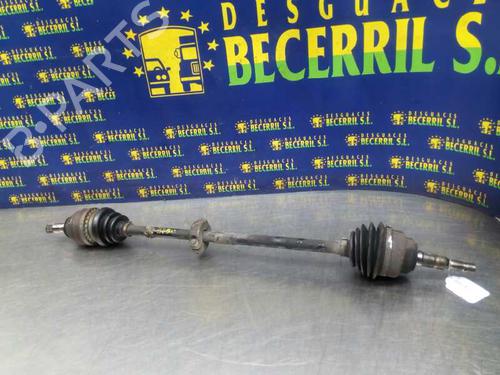 Used Right front driveshaft OPEL ZAFIRA A MPV (T98) 1.8 16V (F75) (116 hp) 8443892