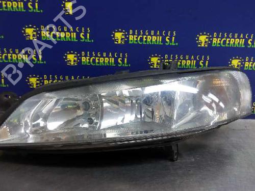 Used Left headlight OPEL VECTRA B (J96) [1995-2004]  8453608