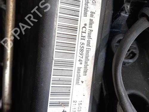 Engine SEAT LEON (5F1) 1.6 TDI | BP25284241M1 