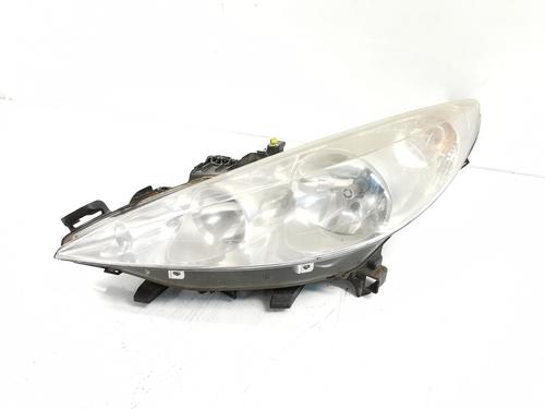 Used Left headlight PEUGEOT 207 SW (WK_) 1.4 16V (95 hp) 30744472