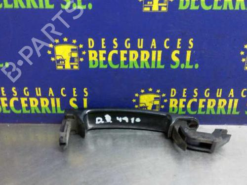 Front right exterior door handle SEAT LEON (1P1) 1.6 TDI | BP8445926C129 
