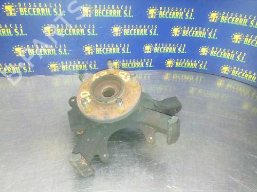 Used Right front steering knuckle CHRYSLER VOYAGER / GRAND VOYAGER III (GS_, NS_) 2.5 TD (116 hp) 8448372