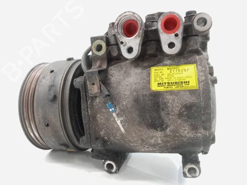 AC compressor MITSUBISHI CARISMA Saloon (DA_) 1.8 (DA2A) | BP11383703M34 