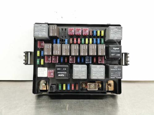 Used Fuse box SSANGYONG RODIUS I [2005-2025]  8466201
