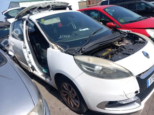 Used Parts RENAULT SCÉNIC III (JZ0/1_)  1.6 dCi (JZ00, JZ12)  4632806