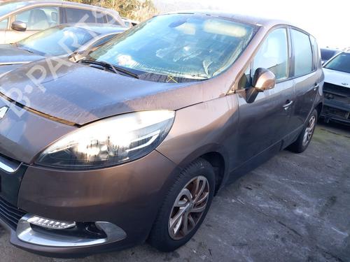 Used Parts RENAULT SCÉNIC III (JZ0/1_)  1.5 dCi  4636816