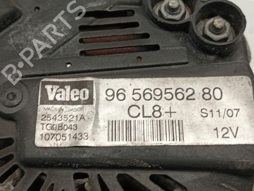 Alternator CITROËN C4 I (LC_)  | BP28188508M7 