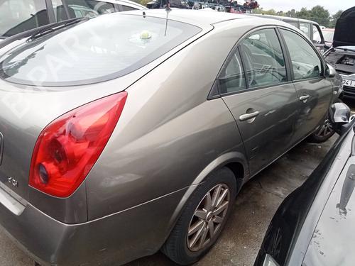 Display monitor NISSAN PRIMERA Hatchback (P12) 1.9 dCi | BP10905973C48 