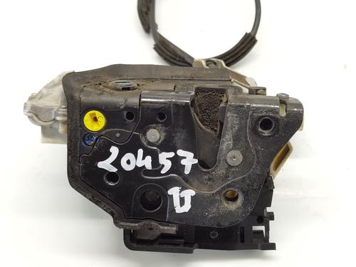 Rear left lock SEAT LEON (1P1) 1.9 TDI | BP28180462C100 