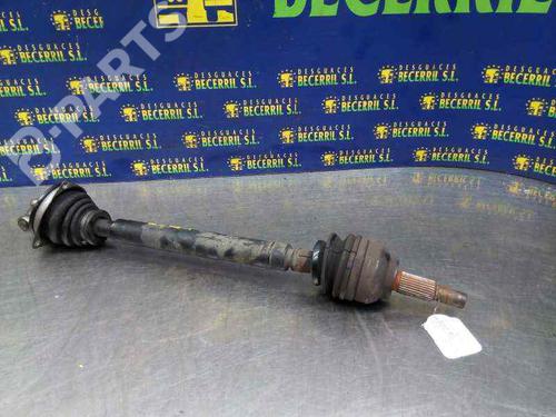 Used Left front driveshaft Left front driveshaft 8445249 8445249