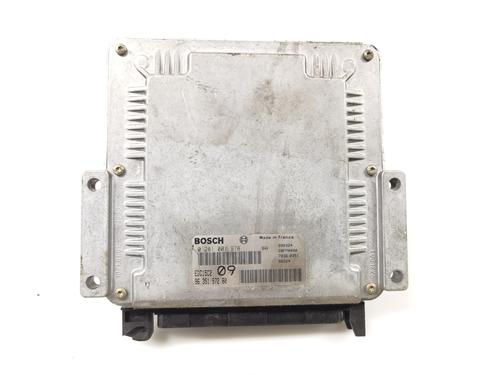 Used Engine control unit (ECU) PEUGEOT 406 (8B) 2.0 HDI 90 (90 hp) 16259895