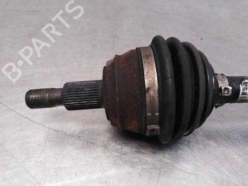 Left front driveshaft VW GOLF IV (1J1) 1.9 SDI | BP8467193M38 