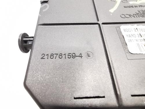 Electronic module PEUGEOT 407 (6D_) 2.0 HDi 135 (6DRHRH, 6DRHRE, 6DRHRG, 6DRHRJ) | BP33854704M83 - Image 3