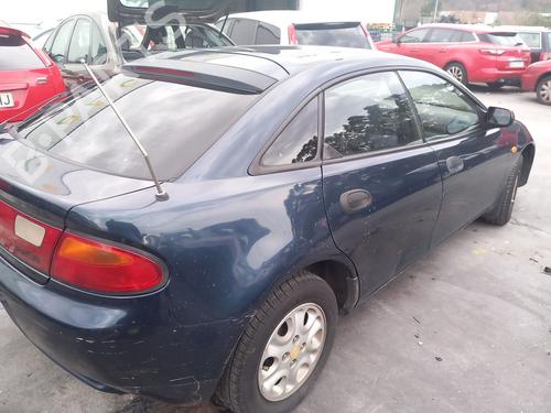 Left front window switch MAZDA 323 C V (BA) 1.8 16V (BA8P) | BP31828649I27