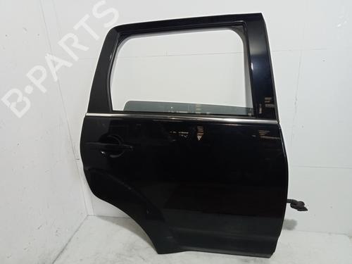 Right rear door MITSUBISHI OUTLANDER II (CW_W) 2.2 DI-D 4WD BP24680598C5