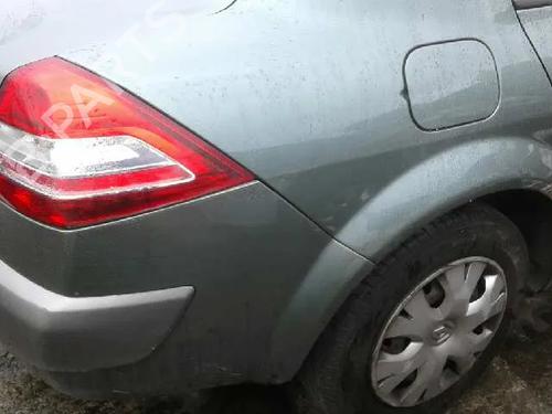 Pulley RENAULT MEGANE II Estate (KM0/1_) 1.5 dCi (KM1F) | BP14018258M122 