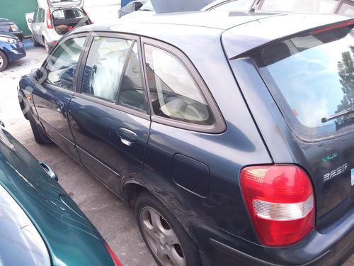 Left headlight MAZDA 323 F VI Hatchback (BJ) 1.9 16V (BJ14) | BP31850628C28 