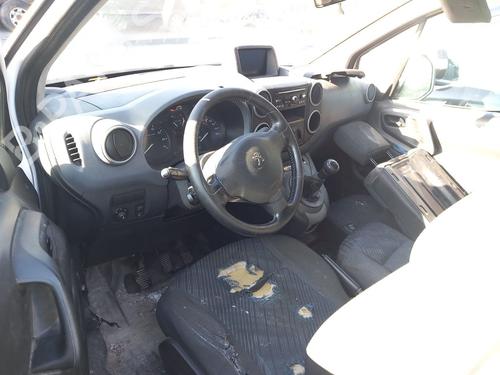 Engine control unit (ECU) PEUGEOT PARTNER MPV (5_, G_) | BP33050233M57 - Image 14