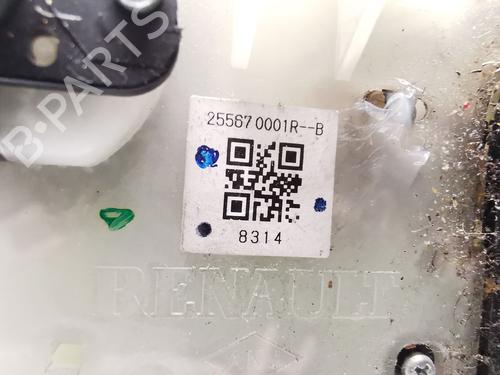 Switch RENAULT LAGUNA III (BT0/1) 2.0 16V (BT05, BT0F, BT0W) | BP33246203I30 - Image 2