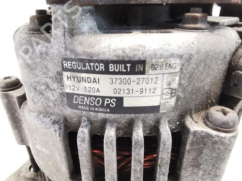 Alternator KIA CERATO I Hatchback (LD)  | BP29479570M7 