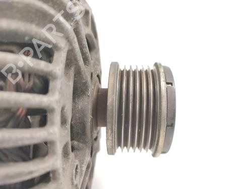 Alternator NISSAN QASHQAI / QASHQAI +2 I (J10, NJ10, JJ10E) 1.5 dCi | BP15518836M7 