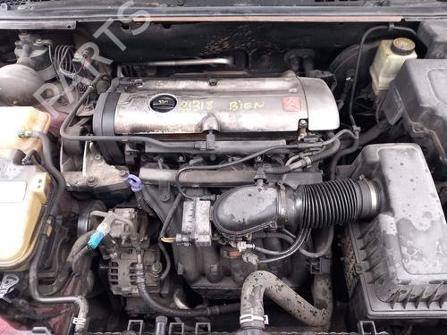 Used Engine CITROËN C5 I (DC_) 1.8 16V (DC6FZB, DC6FZE) (115 hp) 31112519