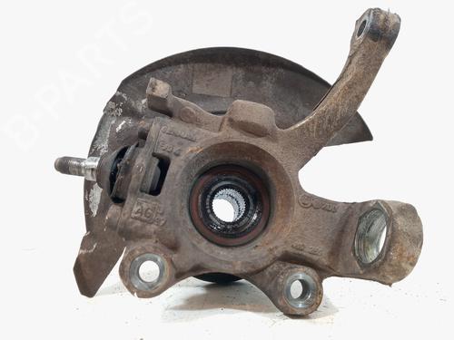 Left front steering knuckle VW TRANSPORTER T4 Van (70A, 70H, 7DA, 7DH) 1.9 TD | BP8474764M25 